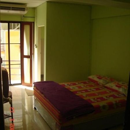 Kaset Guesthouse Bangkok Ruang foto