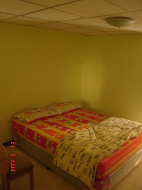 Kaset Guesthouse Bangkok Ruang foto