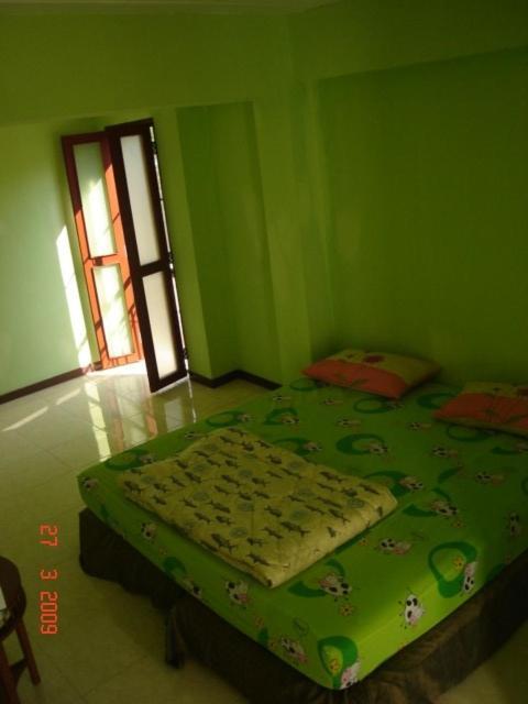 Kaset Guesthouse Bangkok Ruang foto